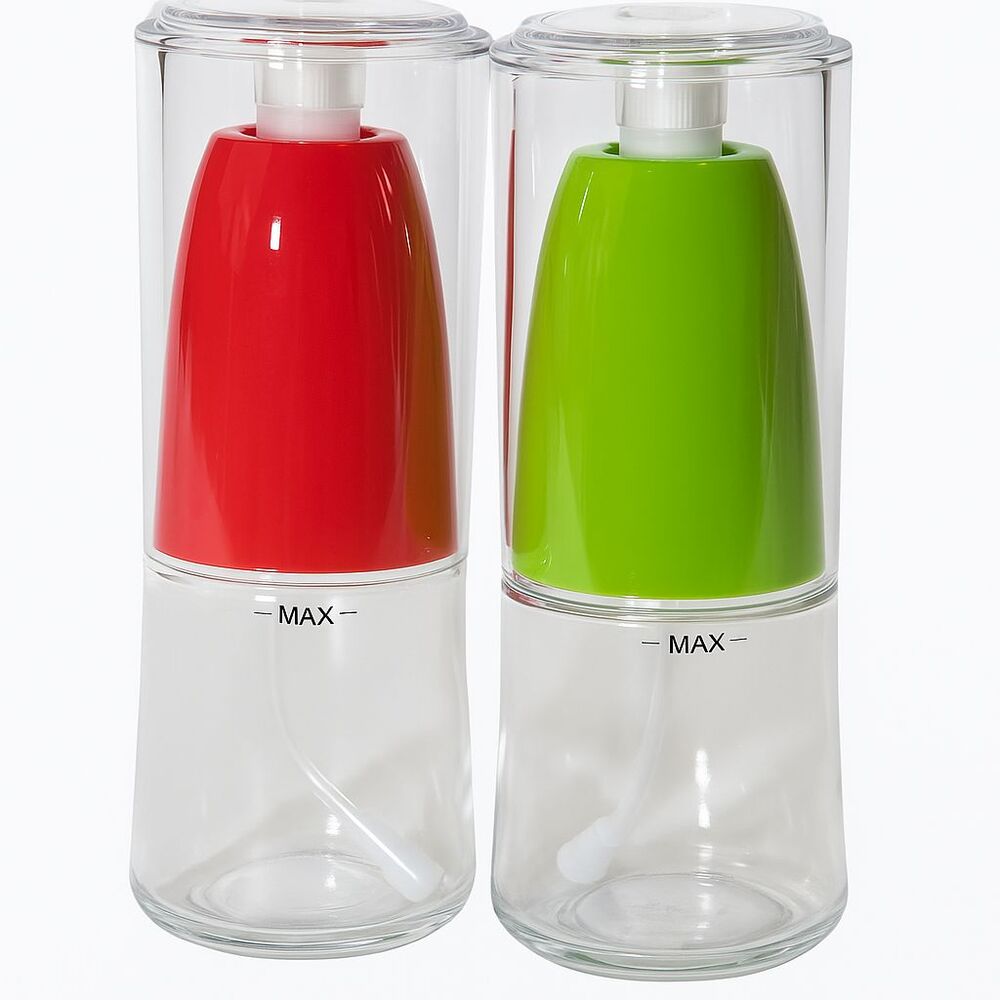 Oil and Vinegar Sprayer set
